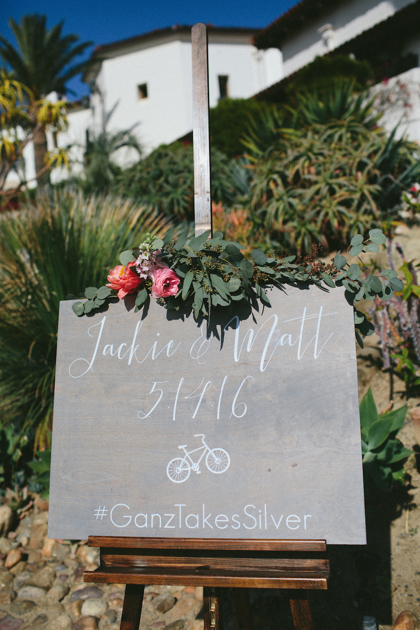 Romantic Rose Gold Garden Wedding RMBO Collective