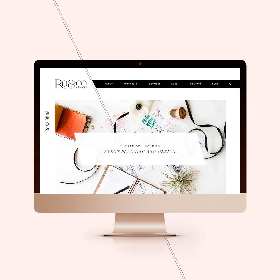 RO and Co Events Website