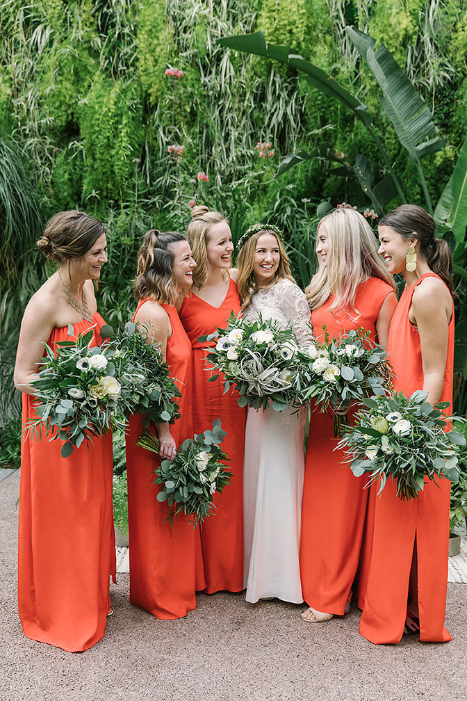 Urban hotsell bridesmaid dresses