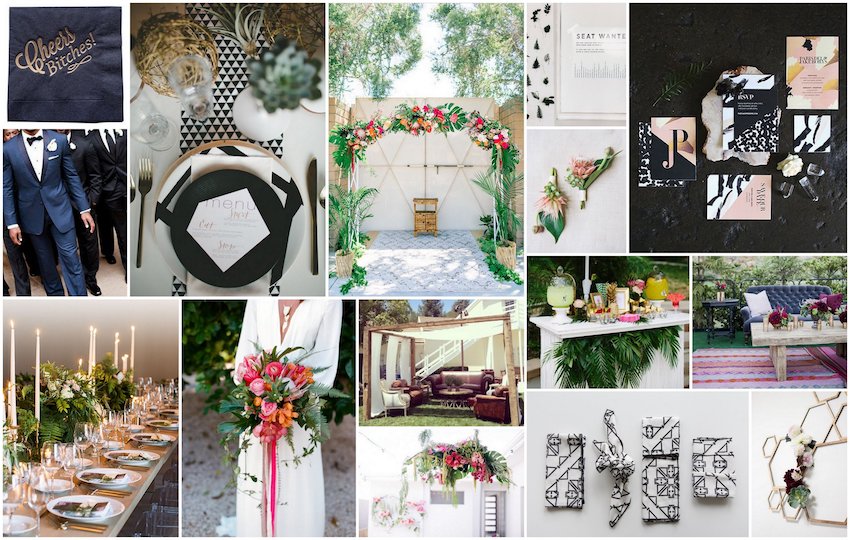 Ideas For a Destination Wedding Welcome Bag - Willow & Oak Events