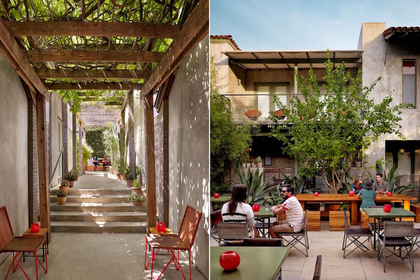 Travel guide venue research and scouting for Austin Texas wedding or event